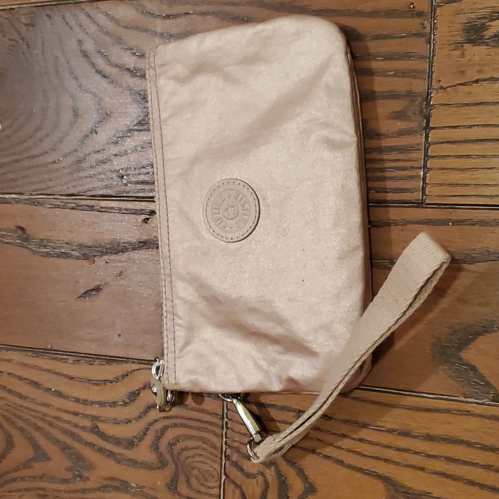 Kipling wristlet
